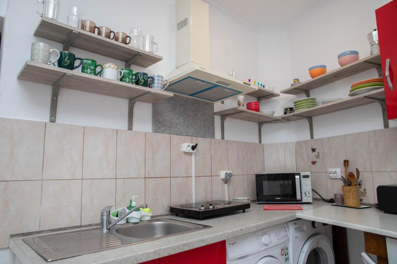 Cosy Apartment In City Centre 拉迪亚 外观 照片