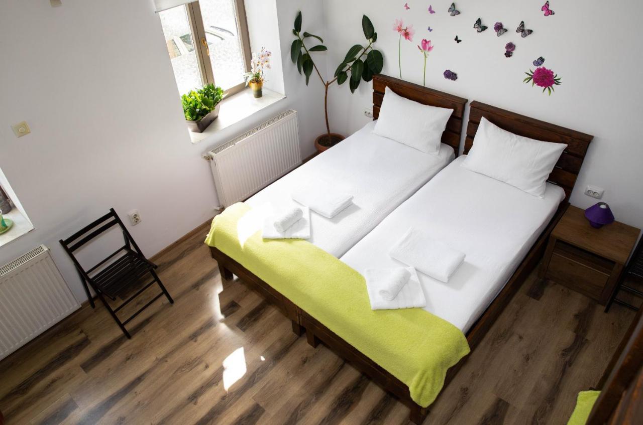 Cosy Apartment In City Centre 拉迪亚 外观 照片